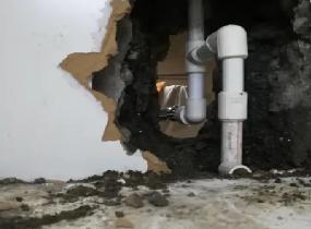 晋江厨房下水管道漏水检测